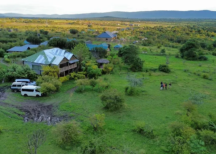 Eco Mara Forest Camp