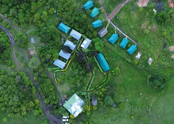 Eco Mara Forest Camp