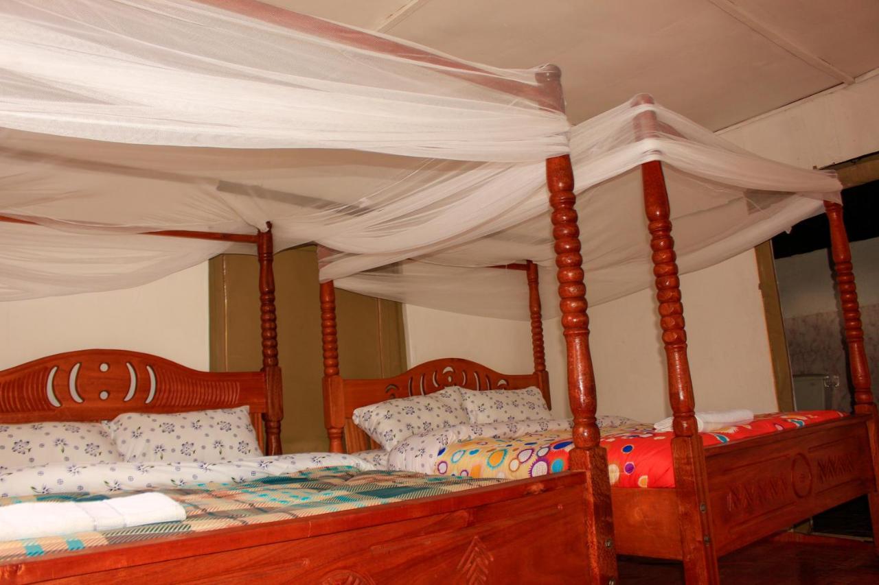 Luxury tent Eco Mara Forest Camp Ololaimutiek