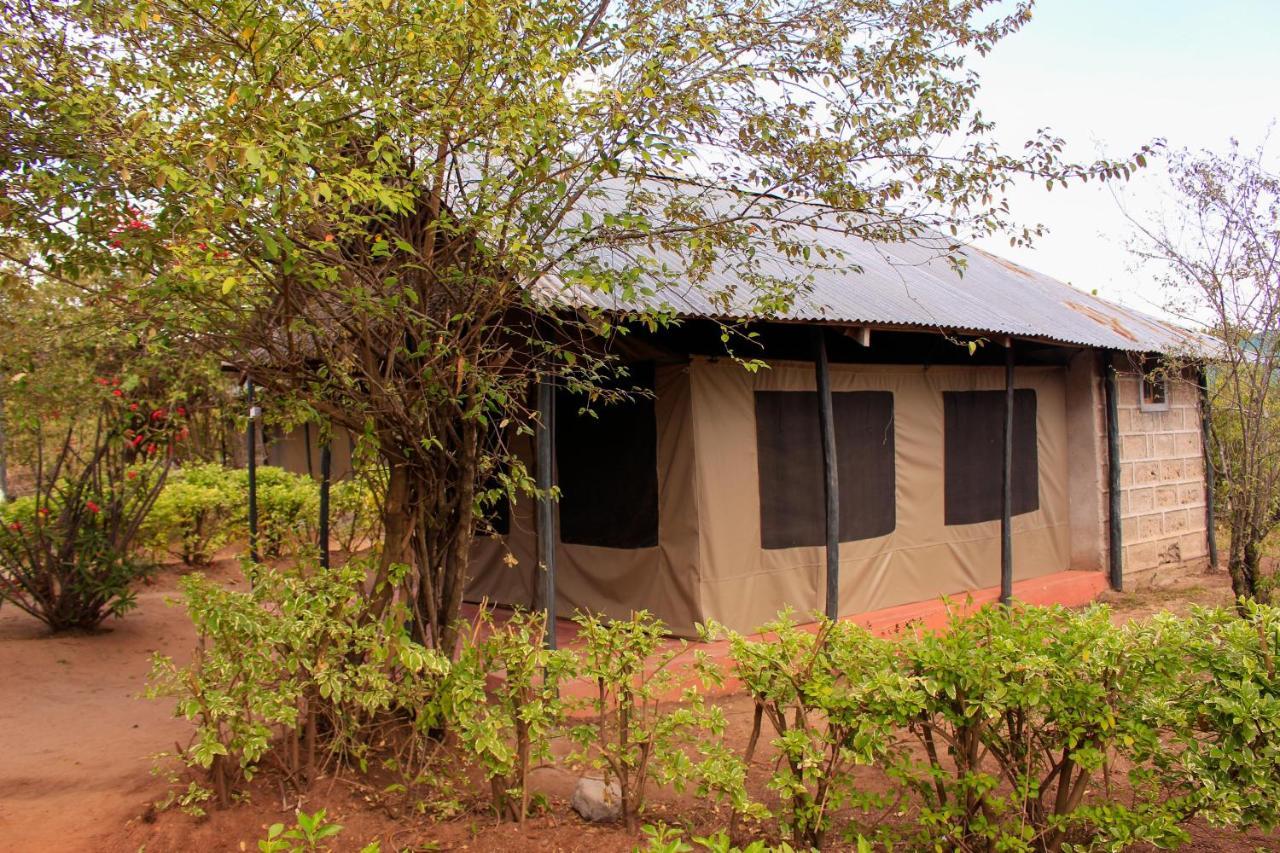 Eco Mara Forest Camp * Ololaimutiek
