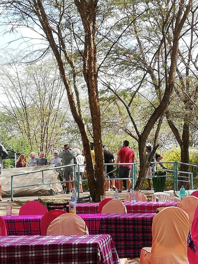Eco Mara Forest Camp *