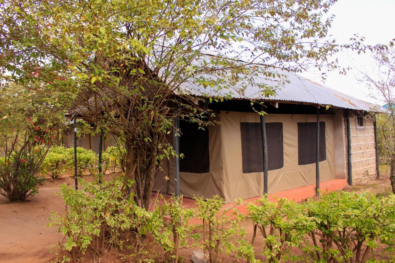 Eco Mara Forest Camp