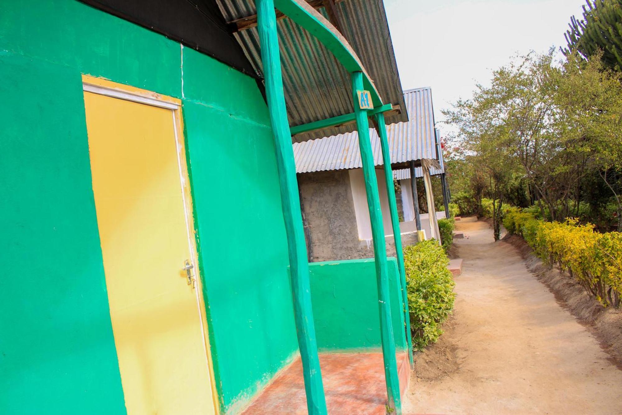 Eco Mara Forest Camp Luxury tent Ololaimutiek