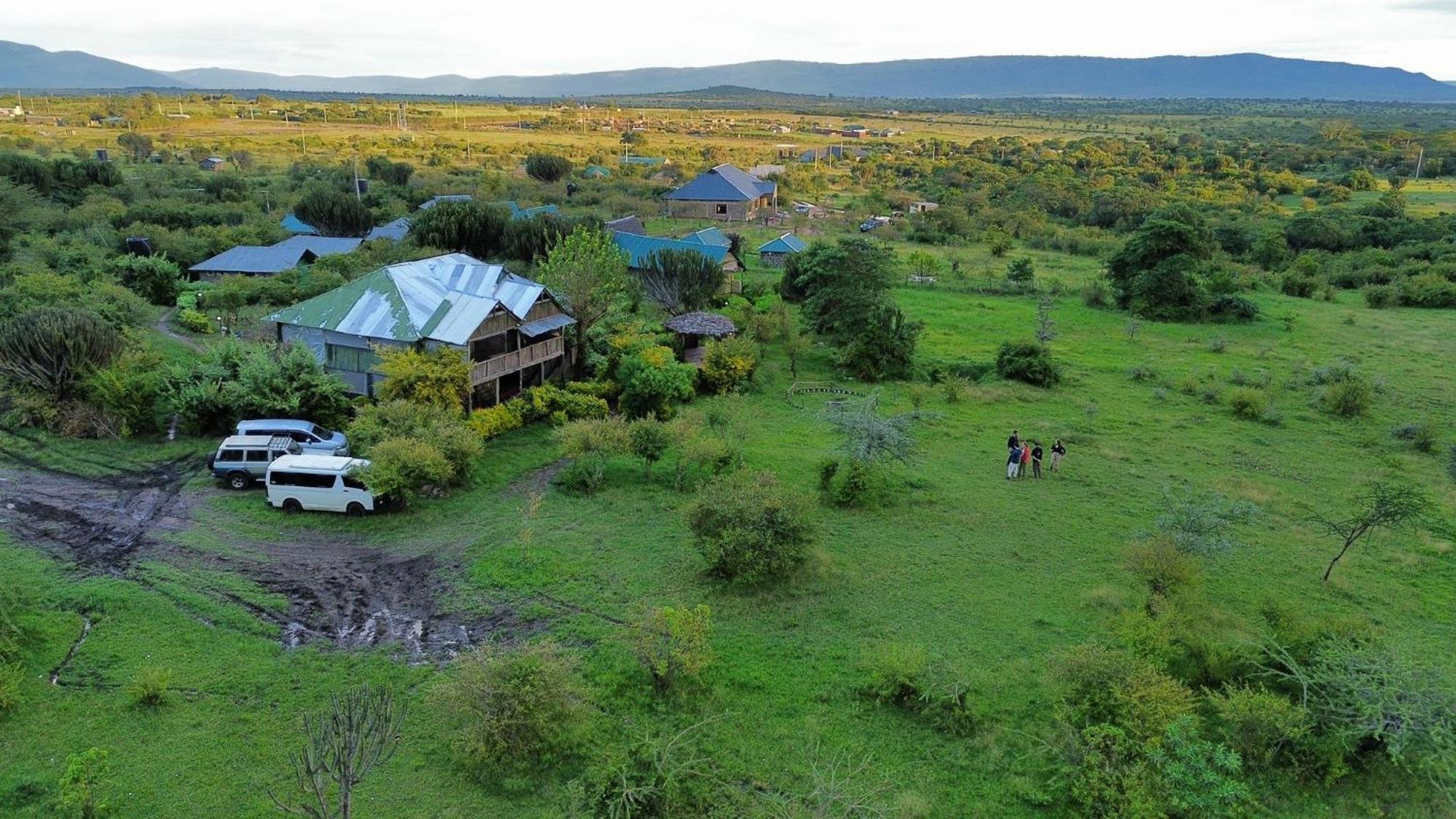 Eco Mara Forest Camp Ololaimutiek